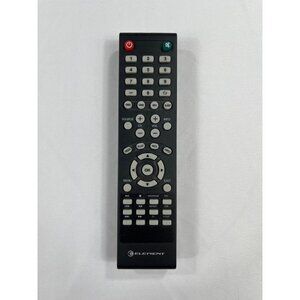 Element SKU 7834 Universal TV Remote Control